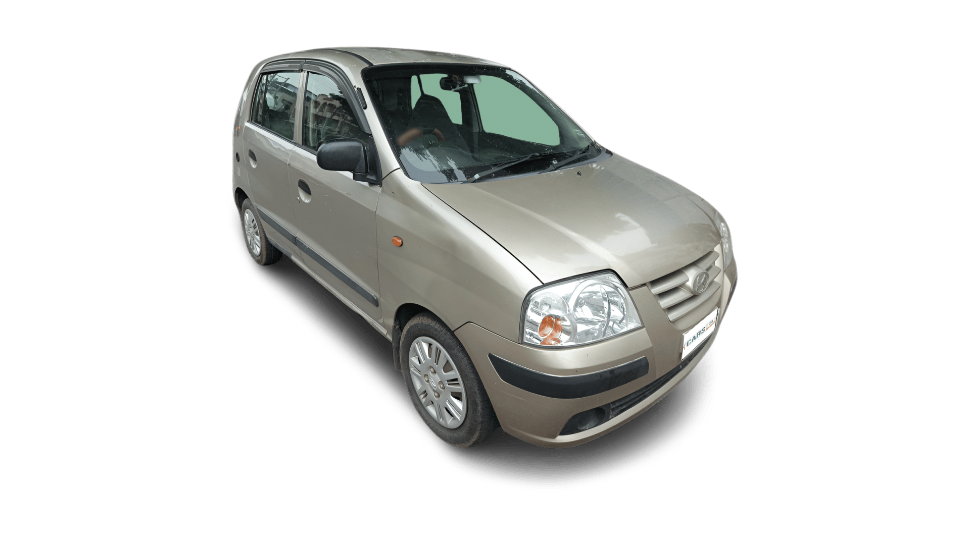 2011 Hyundai Santro Xing - Hatchback - Petrol - Manual - ₹1.42 lakh